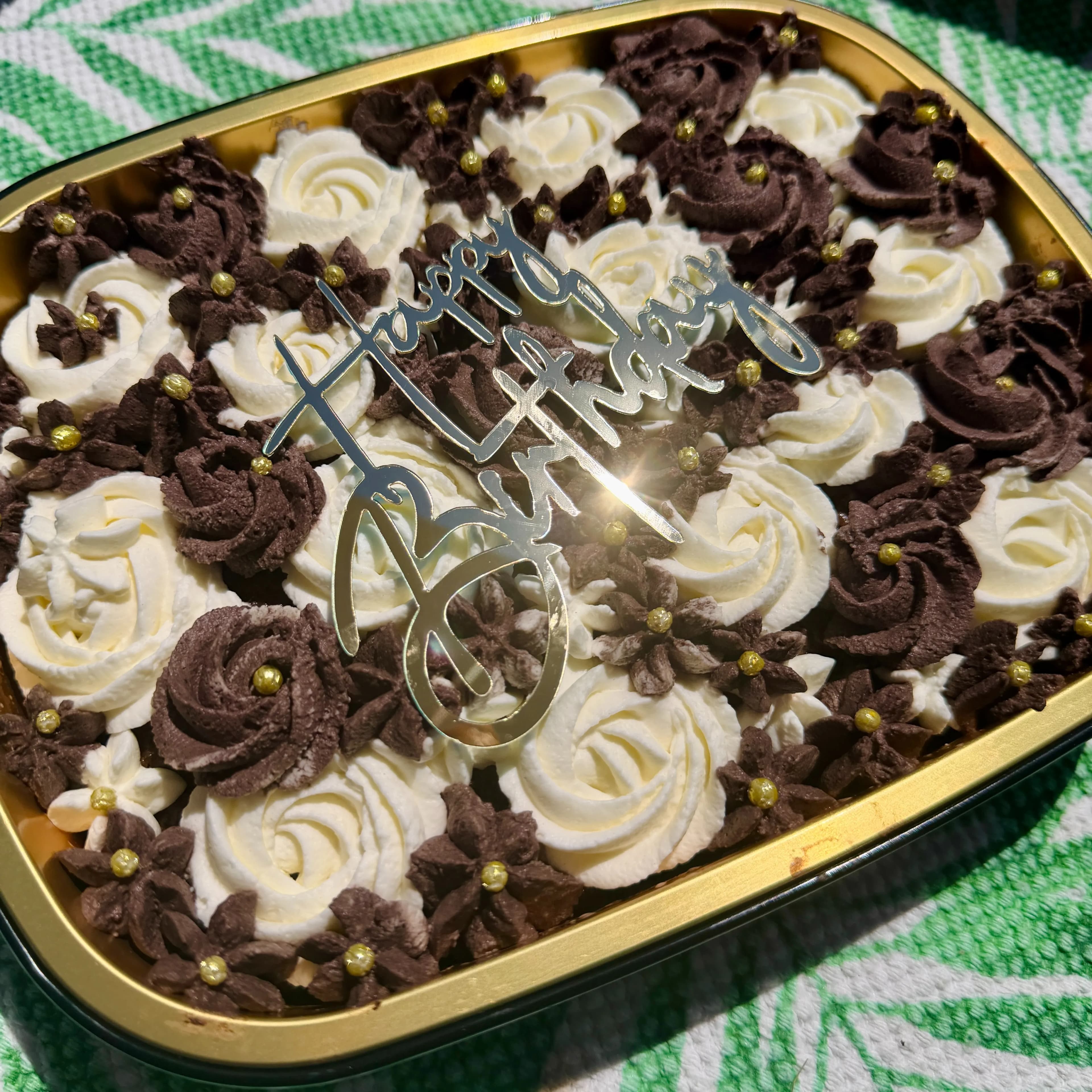 Chocolate Tres Leches Cake