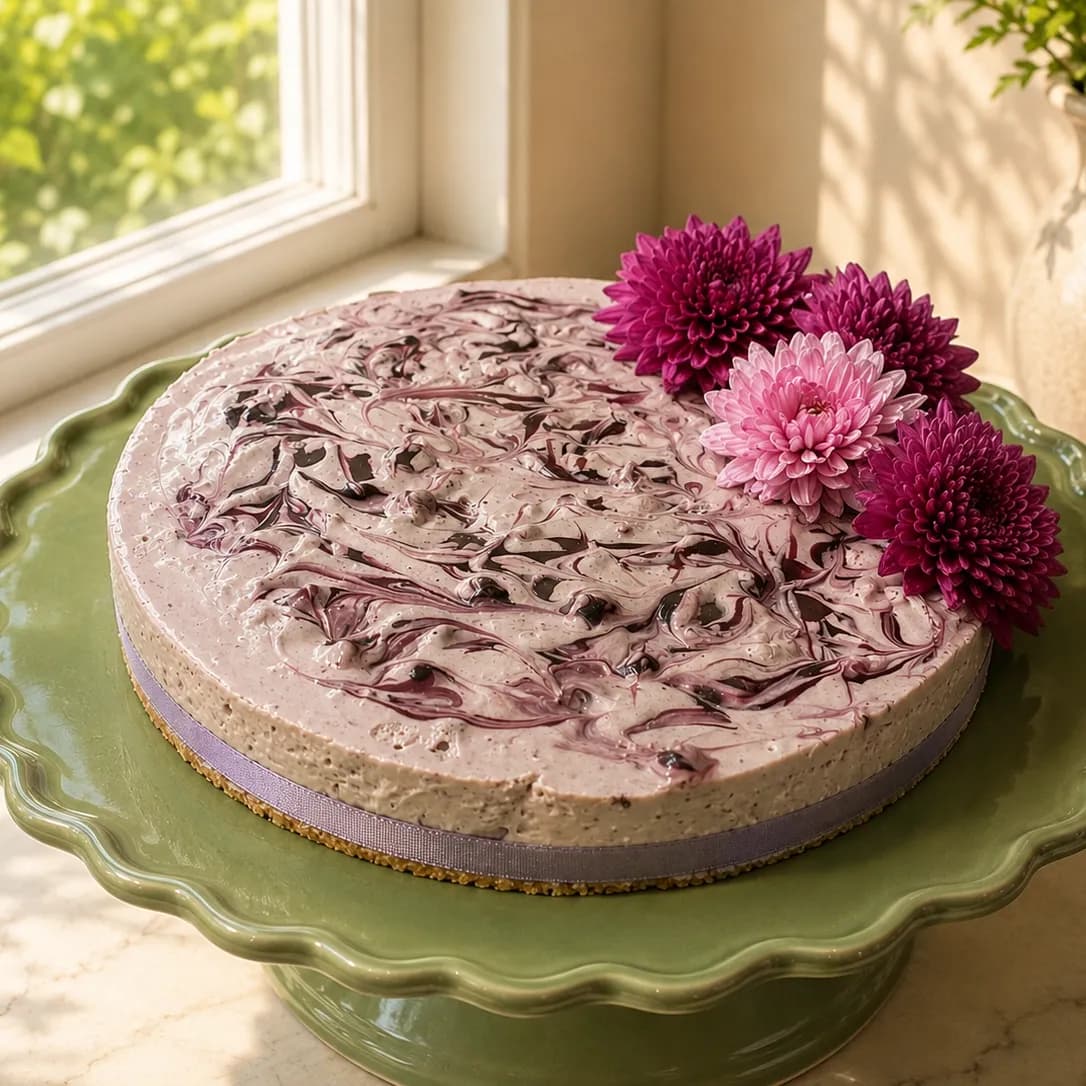Blueberry Cheesecake