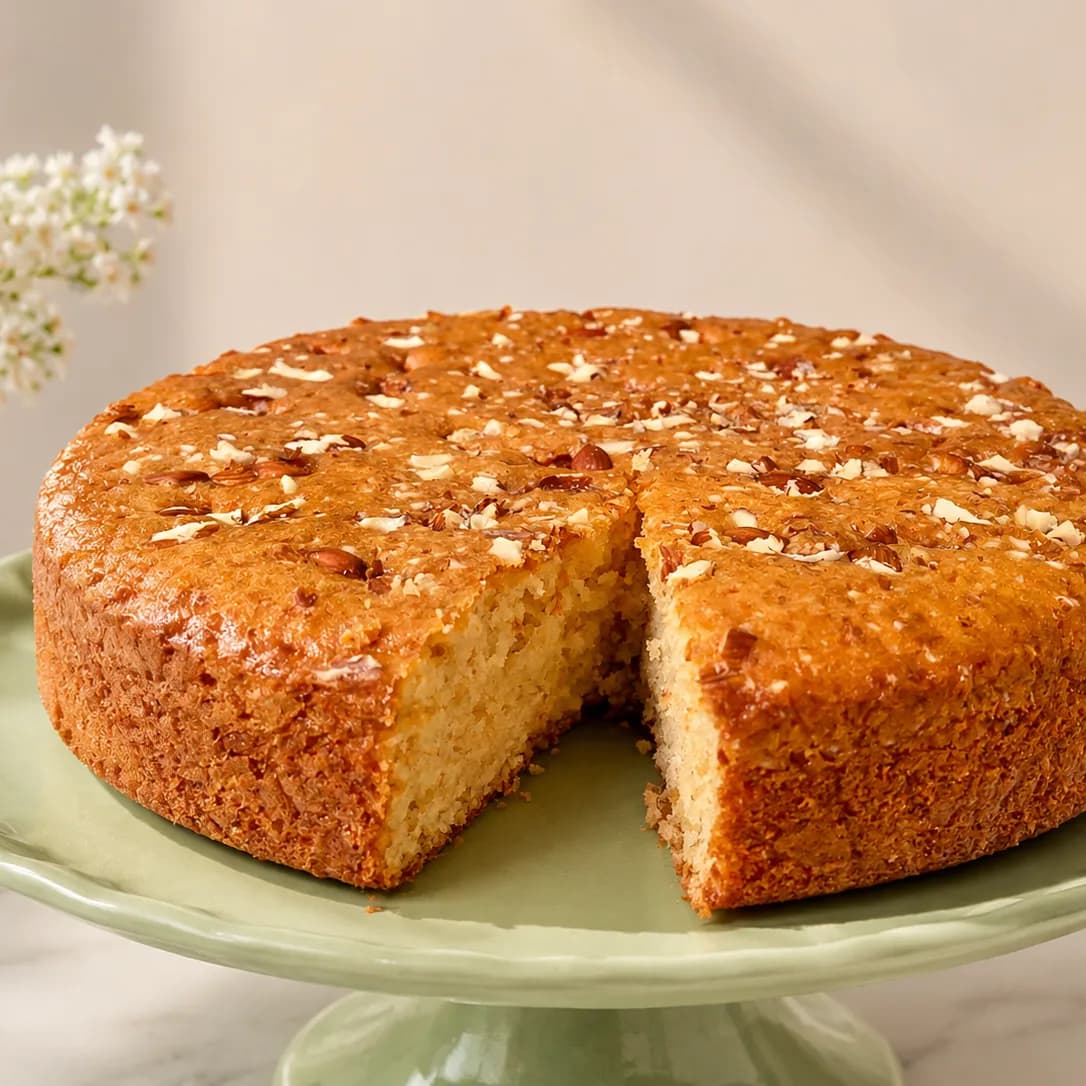 Almond Cake