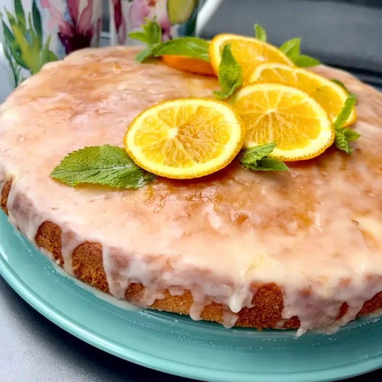 Orange Cake