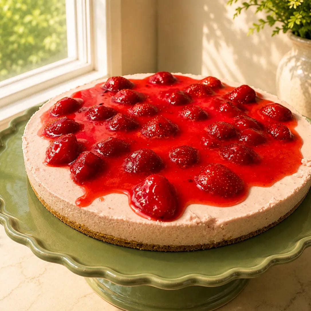 Strawberry Cheesecake