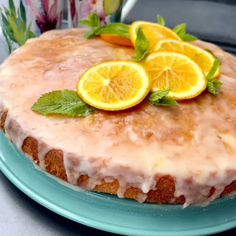 Orange Cake