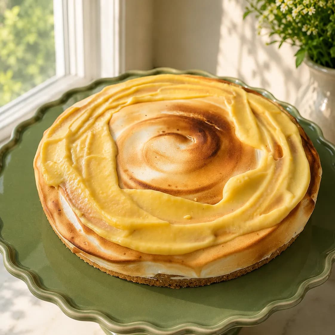 London Cheesecake