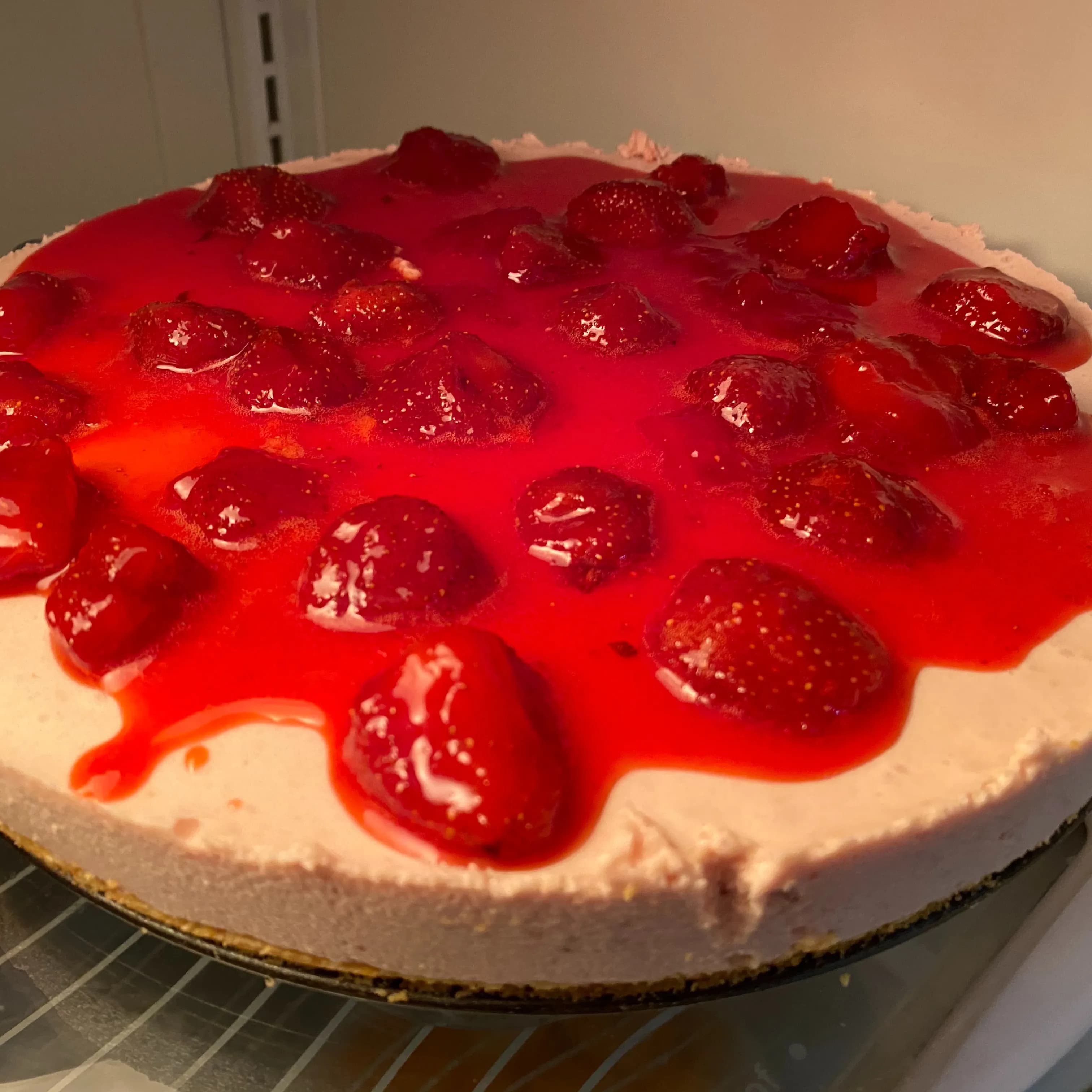 Strawberry Cheesecake